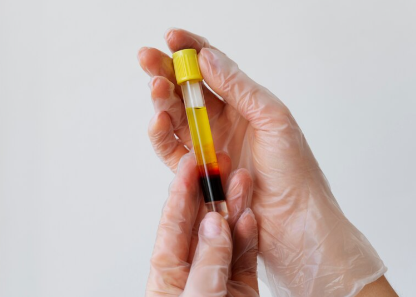 Cholesterol Test